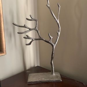 Tree Jewelry Hanger